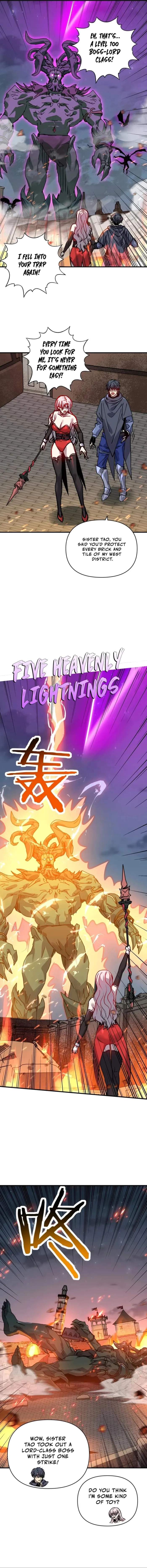 Starting As The God Of Wealth, Taming Billions Of Divine Pets! Chapter 20 8